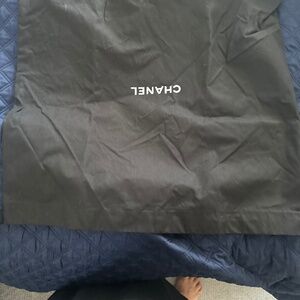 Chanel dust bag